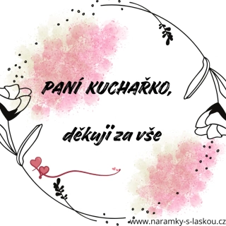 DÁRKOVÁ KARTIČKA velká