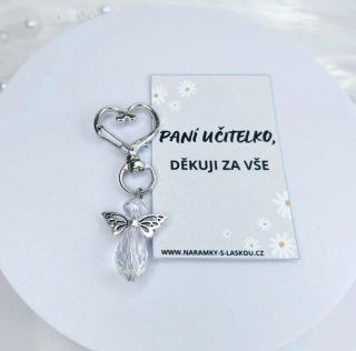 PŘÍVĚSEK ANDÍLKA..včetně dárkového balení