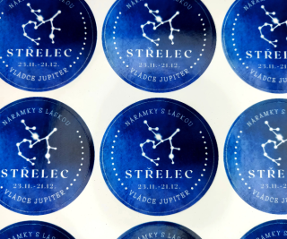 Krabička velká - STŘELEC